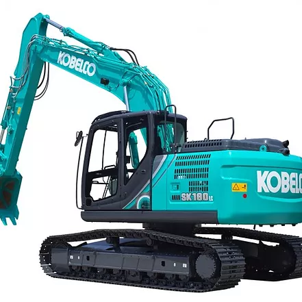 Kobelco SK180LC -10