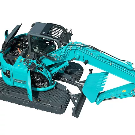 Kobelco SK140SRLC-3
