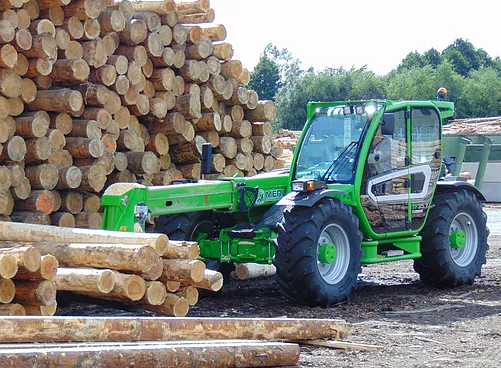 MERLO TF35.7