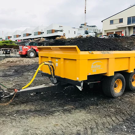 Bailey trailers