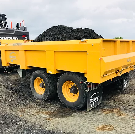 Bailey trailers