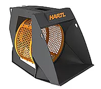 Hartl hörpuskóflur