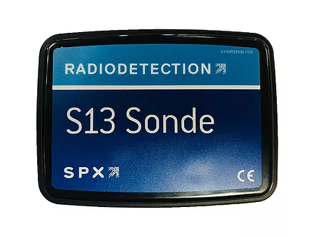 Radiodetection S13 Sonde