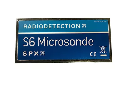 S6 Microsonde