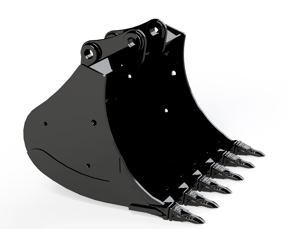 Titan HD Bucket