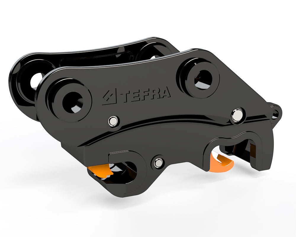 Tefra Fully Automatic Quick Hitch