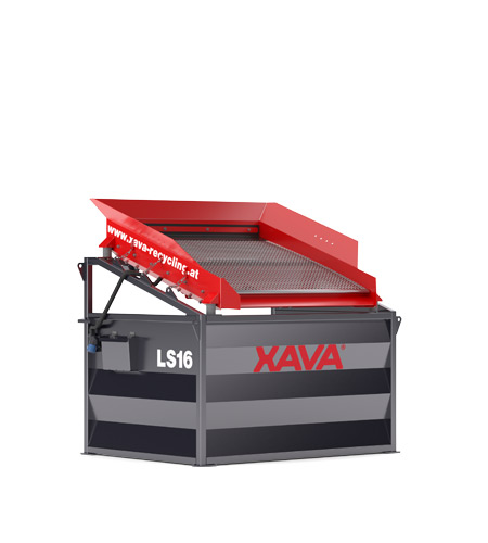 Vibrating Screen LS16