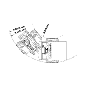 Cast 830D
