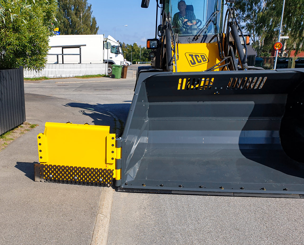 FOLDING BUCKET FLEXWING