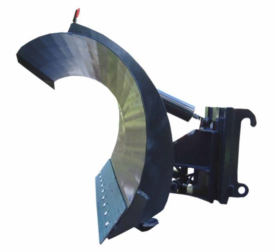 DIAGONAL PLOW