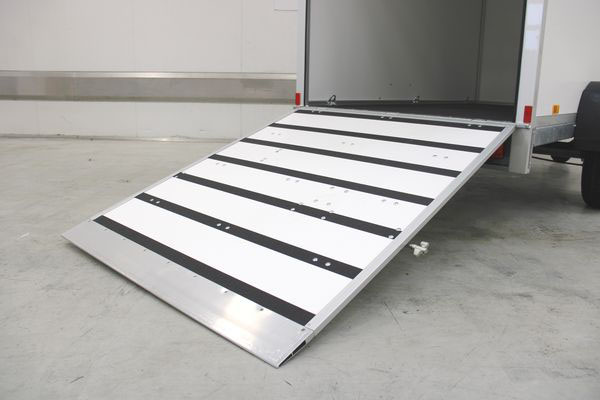 Humbaur HK 132513-15P - Ramp - VERKFAERI EHF