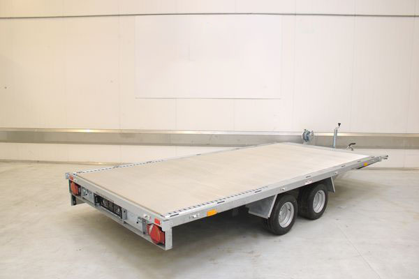 Humbaur universal 3000 – Alu, 35 cm sides