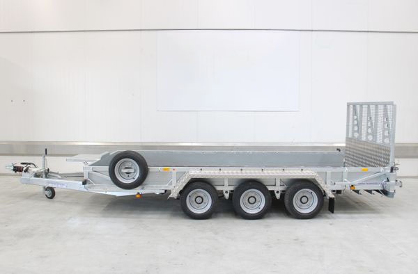 ifor Williams GP147 – 3 – 12