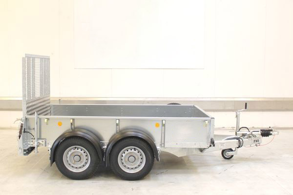 ifor Williams GD84 2 Axle