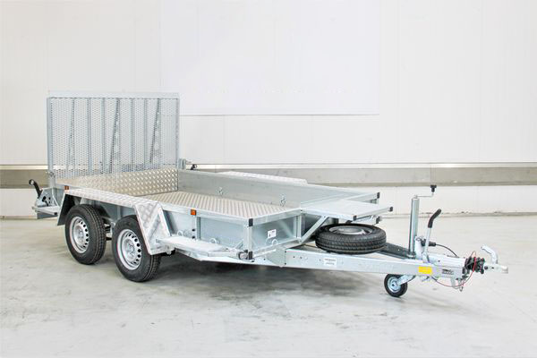 Variant 2718 M3 machine trailer – 13 – Alu – LED light set