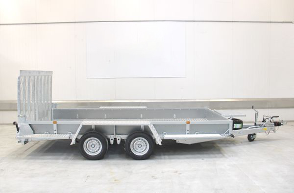 Variant 3518 B4 – 12 – Full rear ramp – Aluminum base – LED light set